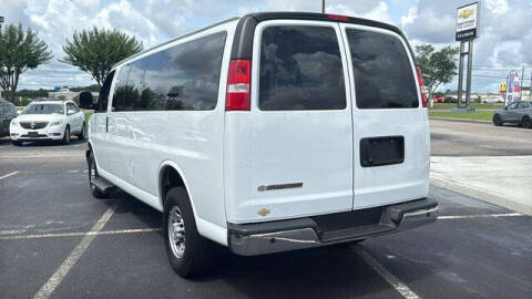 2023 Chevrolet Express LT 3500