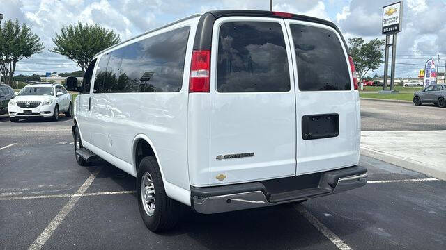 2023 Chevrolet Express LT 3500