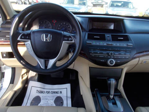 2012 Honda Crosstour EX-L V6