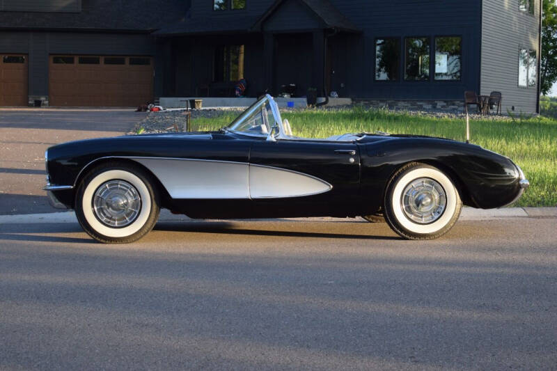 1956 Chevrolet Corvette