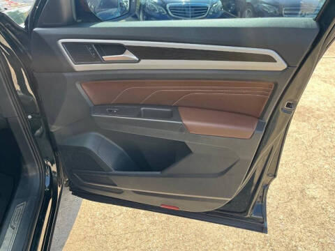 2022 Volkswagen Atlas V6 SE