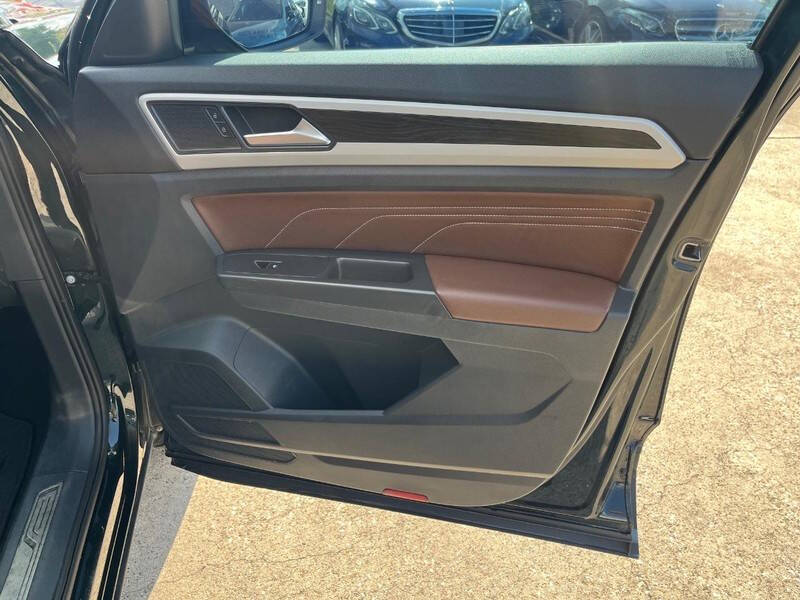 2022 Volkswagen Atlas V6 SE