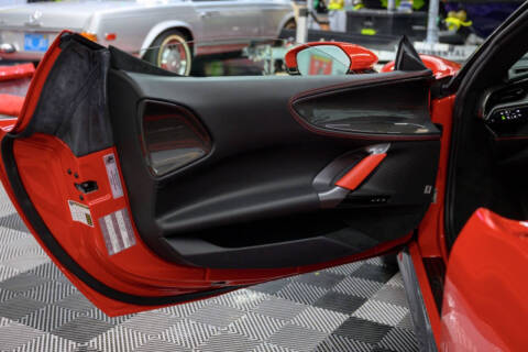 2023 Ferrari SF90 Spider