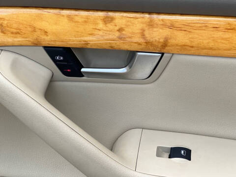 2007 Audi A4 3.2 quattro