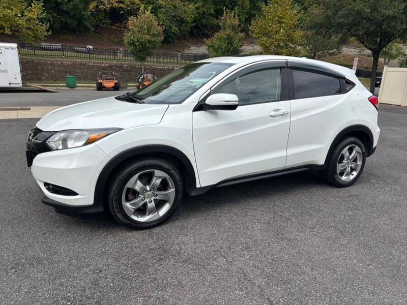 2017 Honda HR-V EX