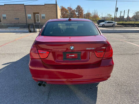 2010 BMW 3 Series 328i