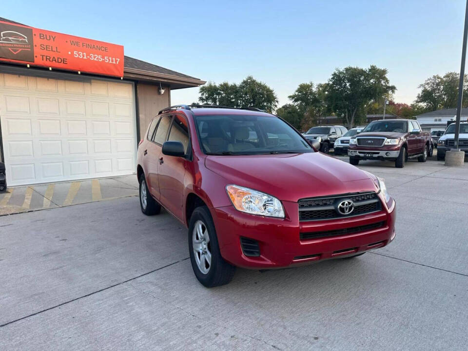 2009 Toyota RAV4 for sale at Nebraska Motors LLC in Fremont, NE