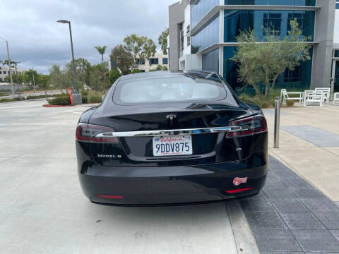 2017 Tesla Model S 75