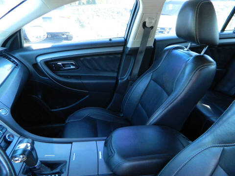 2012 Ford Taurus SEL