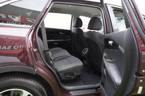 2020 Kia Sorento