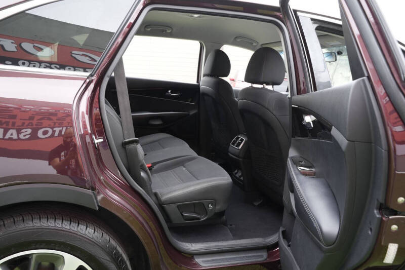 2020 Kia Sorento