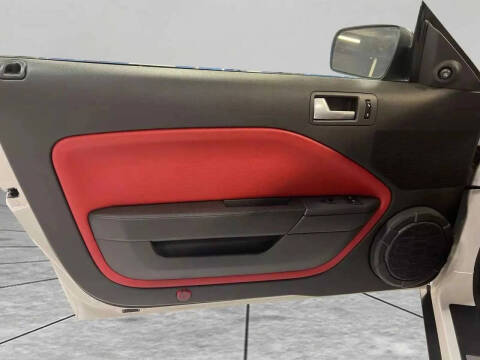 2008 Ford Shelby GT500