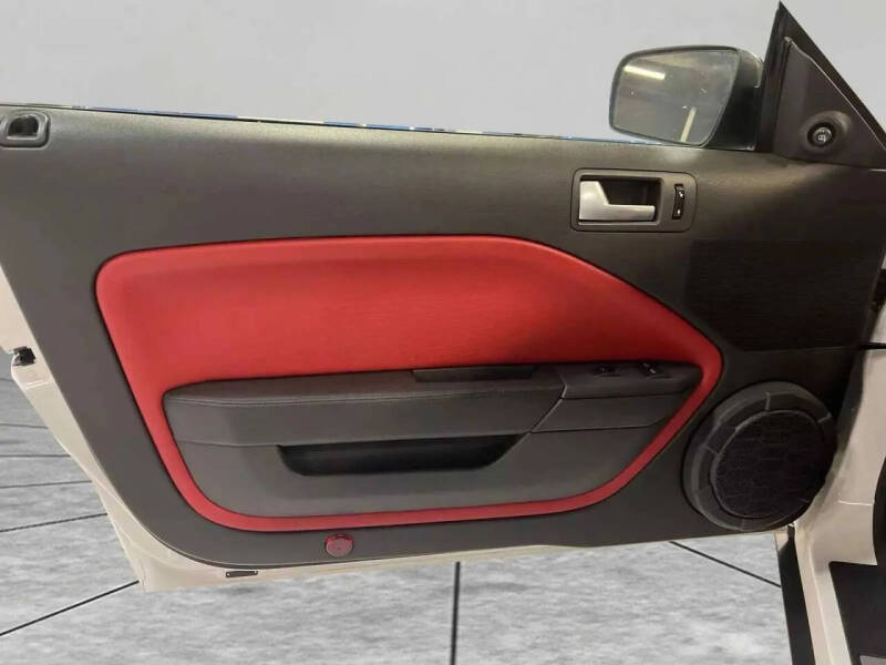 2008 Ford Shelby GT500