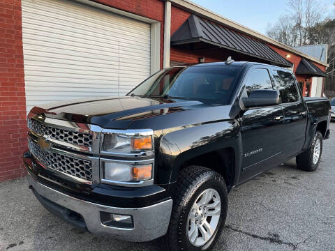 2015 Chevrolet Silverado 1500 for sale at One Source Automotive Solutions in Braselton GA