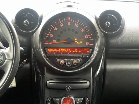 2015 MINI Countryman Cooper S