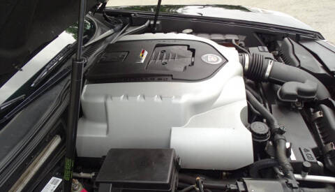 2006 Cadillac XLR-V