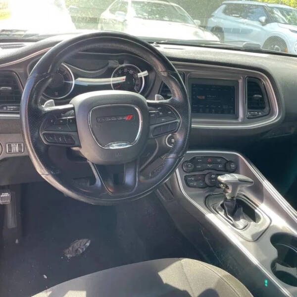 2022 Dodge Challenger R/T