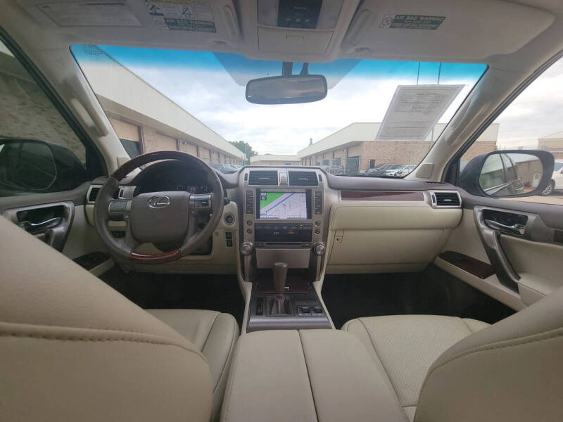2012 Lexus GX 460