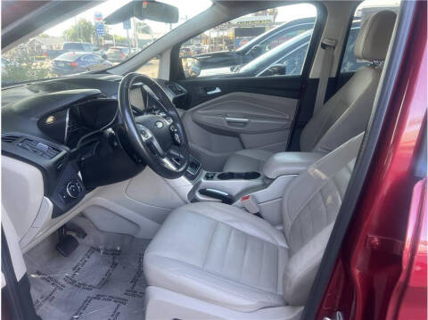 2014 Ford C-MAX Energi SEL