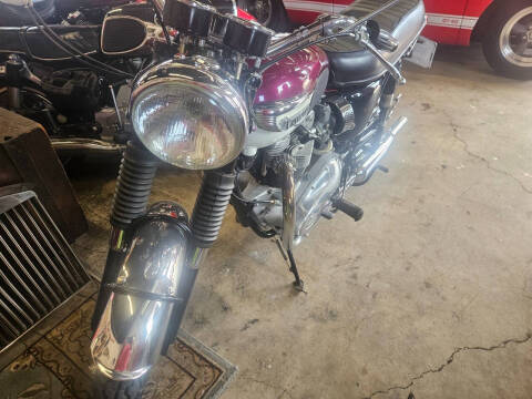 1967 Triumph Bonneville