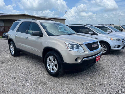 2011 GMC Acadia SL