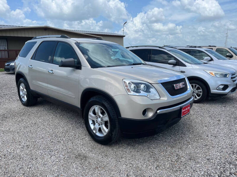 2011 GMC Acadia SL