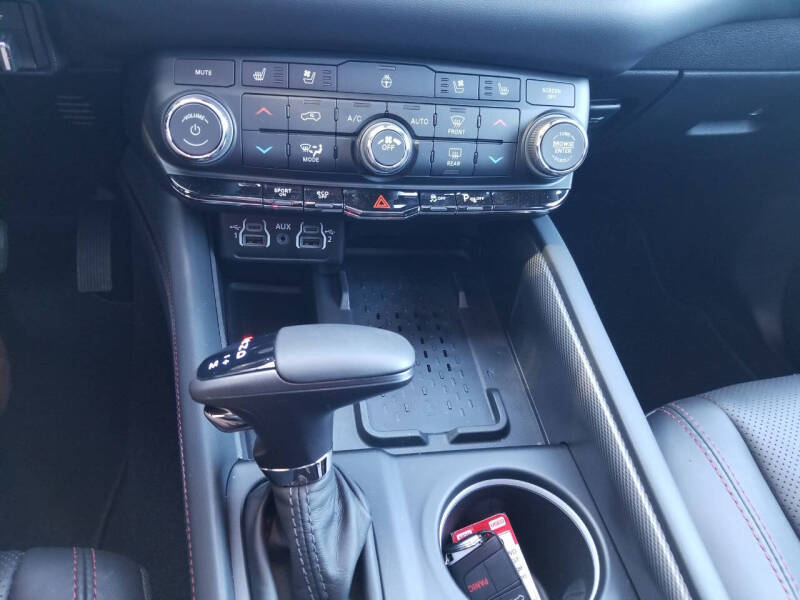 2026 Dodge Durango GT HEMI Plus
