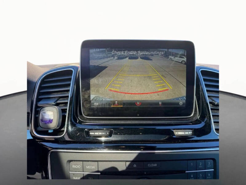 2016 Mercedes-Benz GLE GLE 350