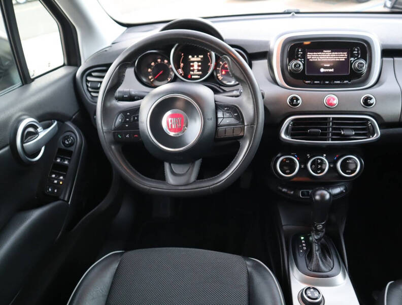 2016 FIAT 500X Trekking