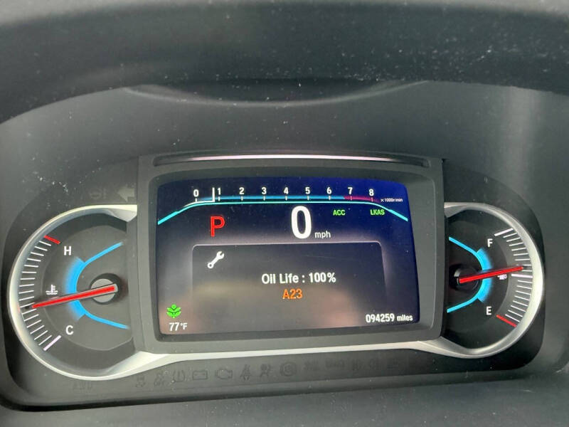 2021 Honda Pilot SE