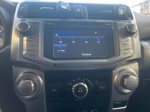 2017 Toyota 4Runner SR5