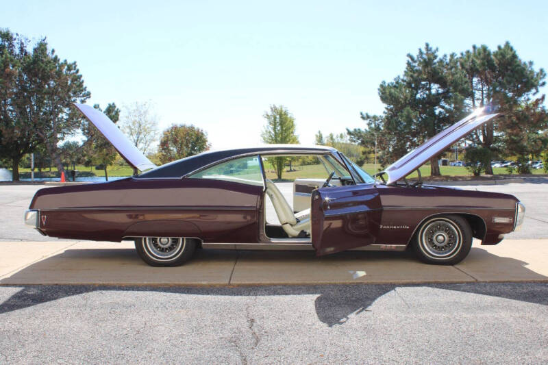 1968 Pontiac Bonneville