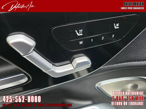 2023 Mercedes-Benz EQE EQE 500 4MATIC