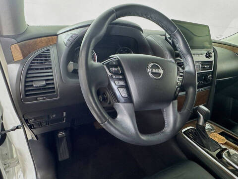 2022 Nissan Armada SL