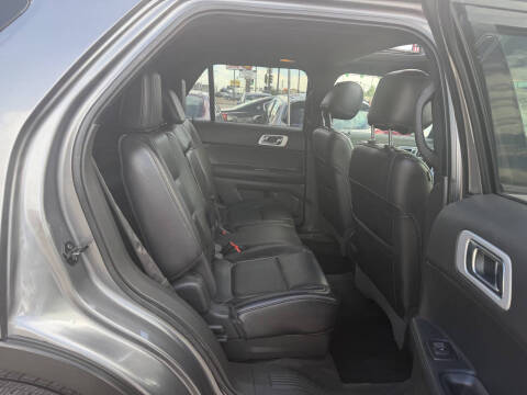 2013 Ford Explorer Limited
