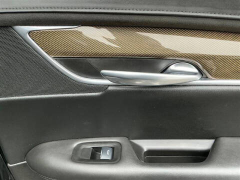 2017 Cadillac XT5 Platinum