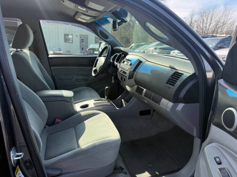 2011 Toyota Tacoma PreRunner V6