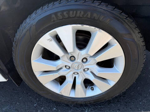 2012 Acura RDX SH-AWD