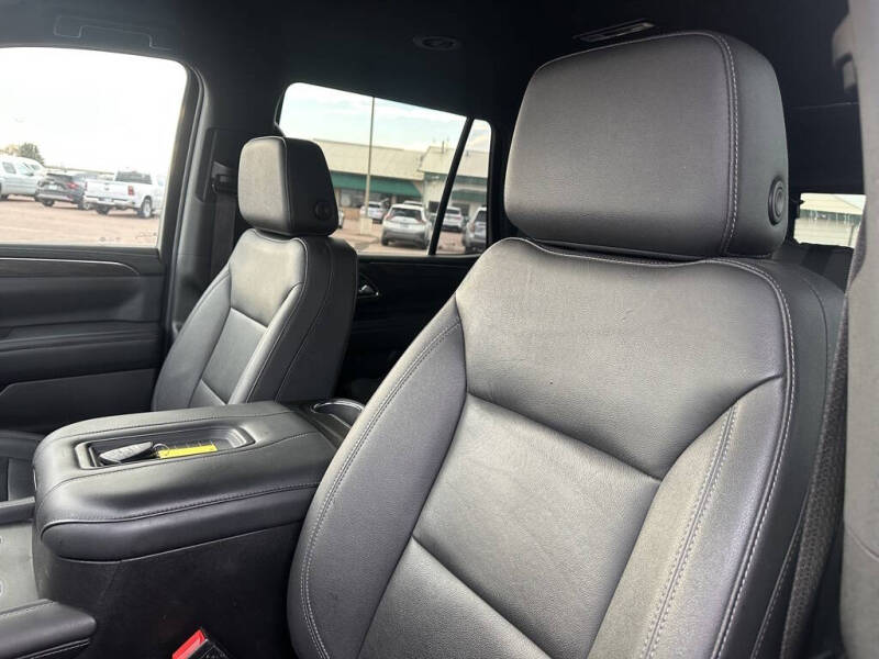 2023 Chevrolet Tahoe LT