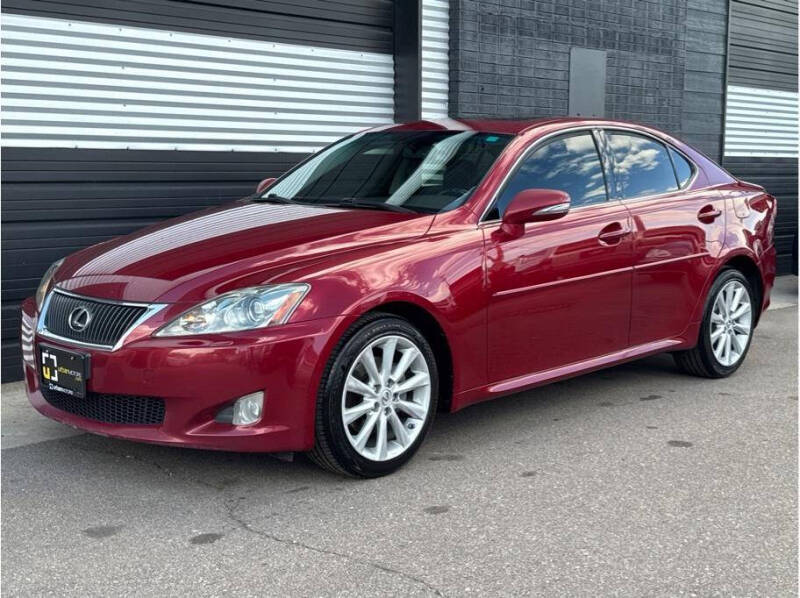 2010 Lexus IS 250