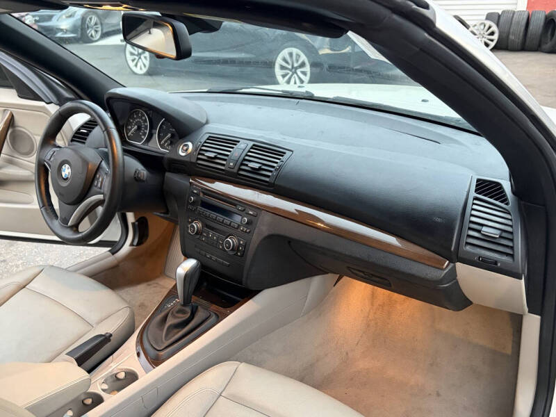 2011 BMW 1 Series 128i