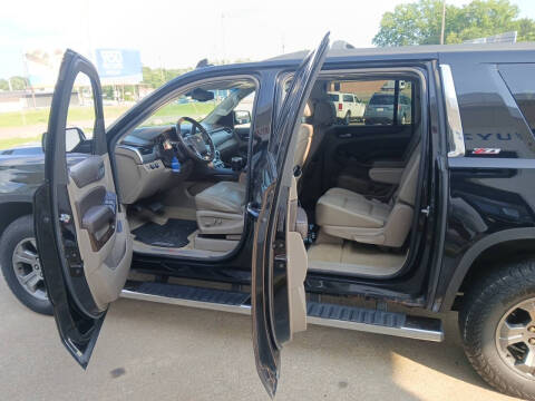 2015 Chevrolet Suburban LT