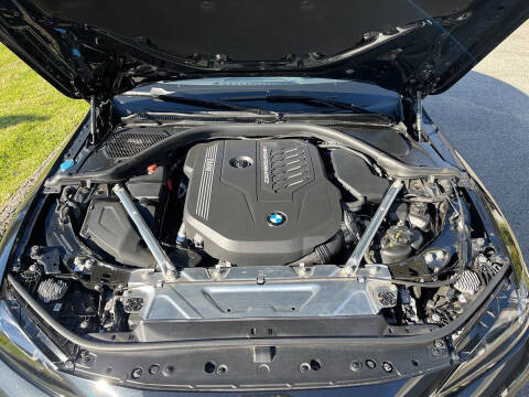 2024 BMW 4 Series M440i