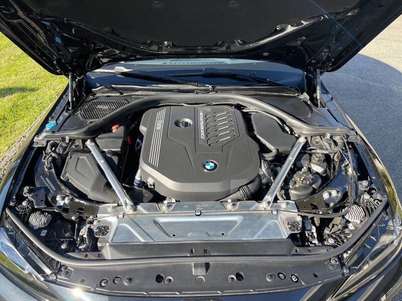 2024 BMW 4 Series M440i