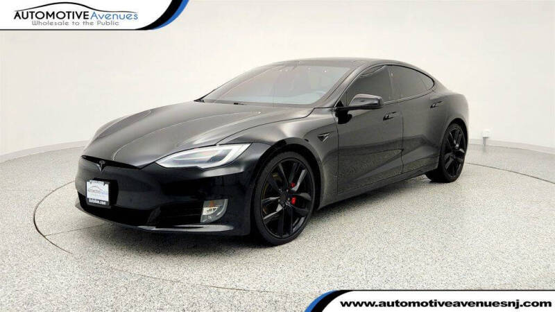 2018 Tesla Model S P100D