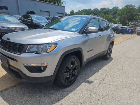 2018 Jeep Compass Altitude