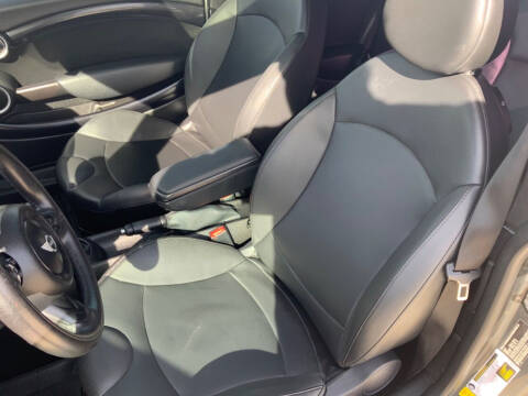 2013 MINI Hardtop Cooper S