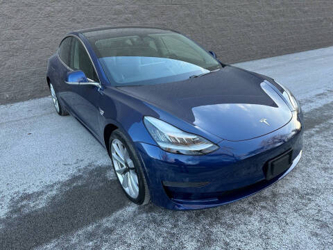 2019 Tesla Model 3 Long Range