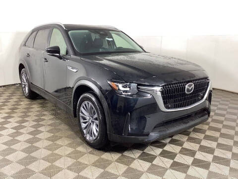 2025 Mazda CX-90 for sale at Everyone's Financed At Borgman in Grandville MI
