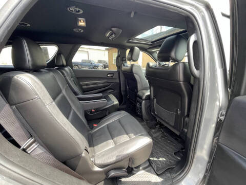 2021 Dodge Durango GT Plus